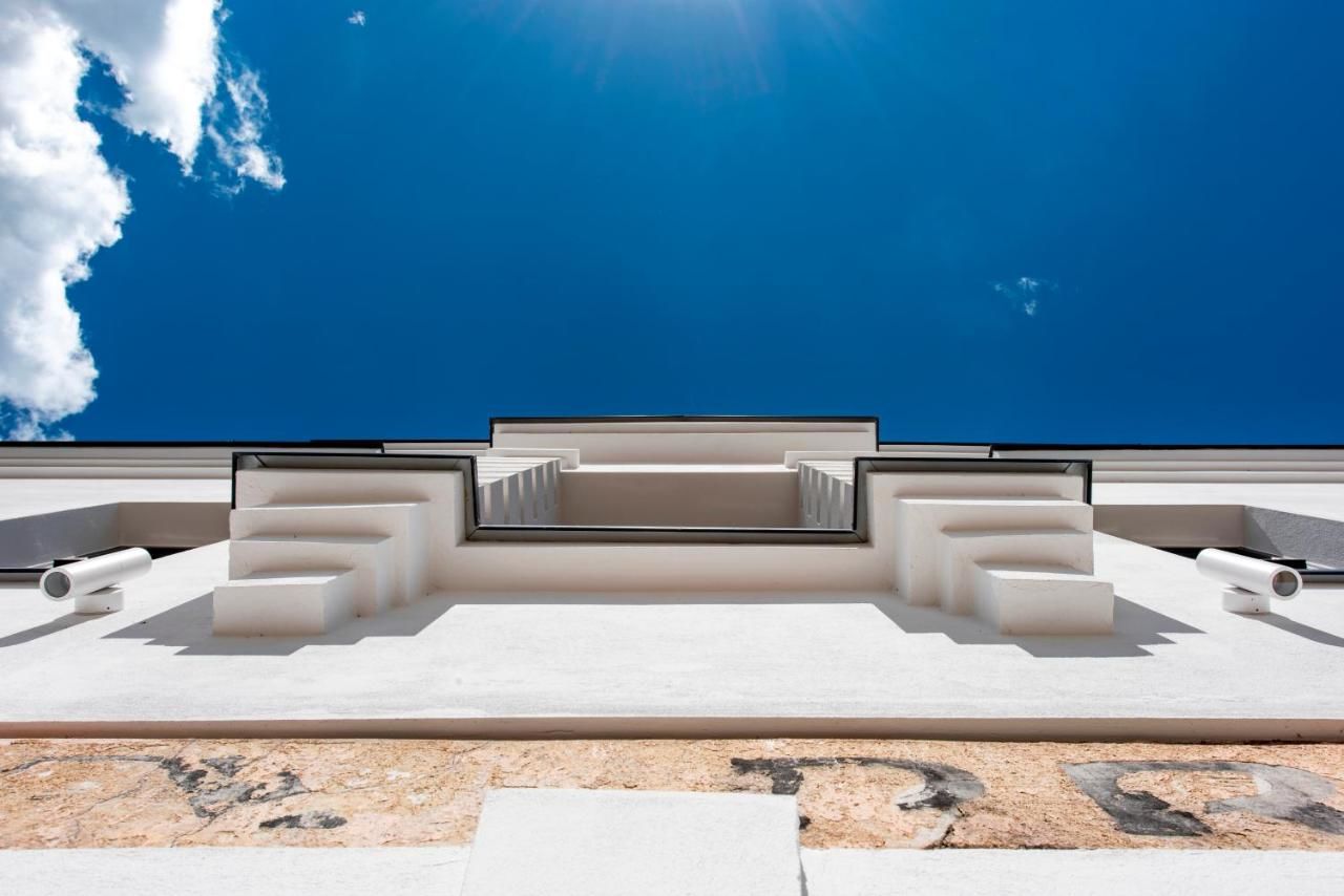 Апартаменты Small attic rooms in Kaunas old town Каунас-4