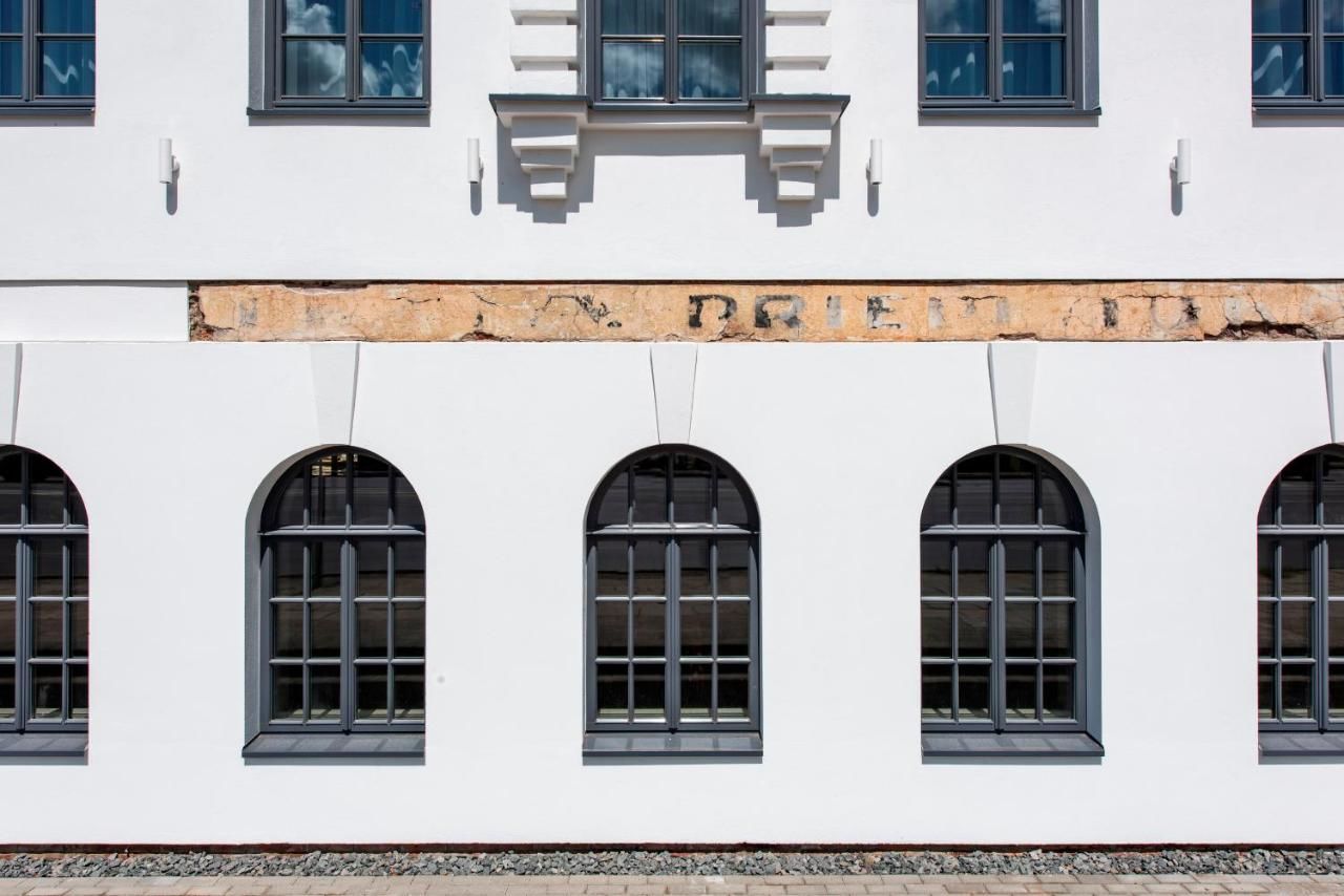 Апартаменты Small attic rooms in Kaunas old town Каунас-24