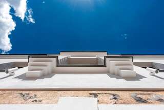 Апартаменты Small attic rooms in Kaunas old town Каунас Номер с двуспальной кроватью-1