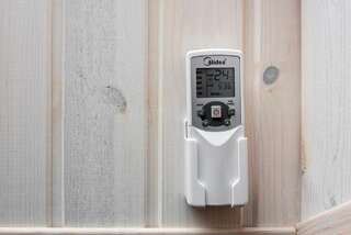 Апартаменты Small attic rooms in Kaunas old town Каунас Номер с двуспальной кроватью-8