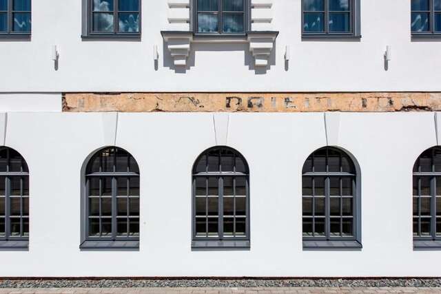 Апартаменты Small attic rooms in Kaunas old town Каунас-38